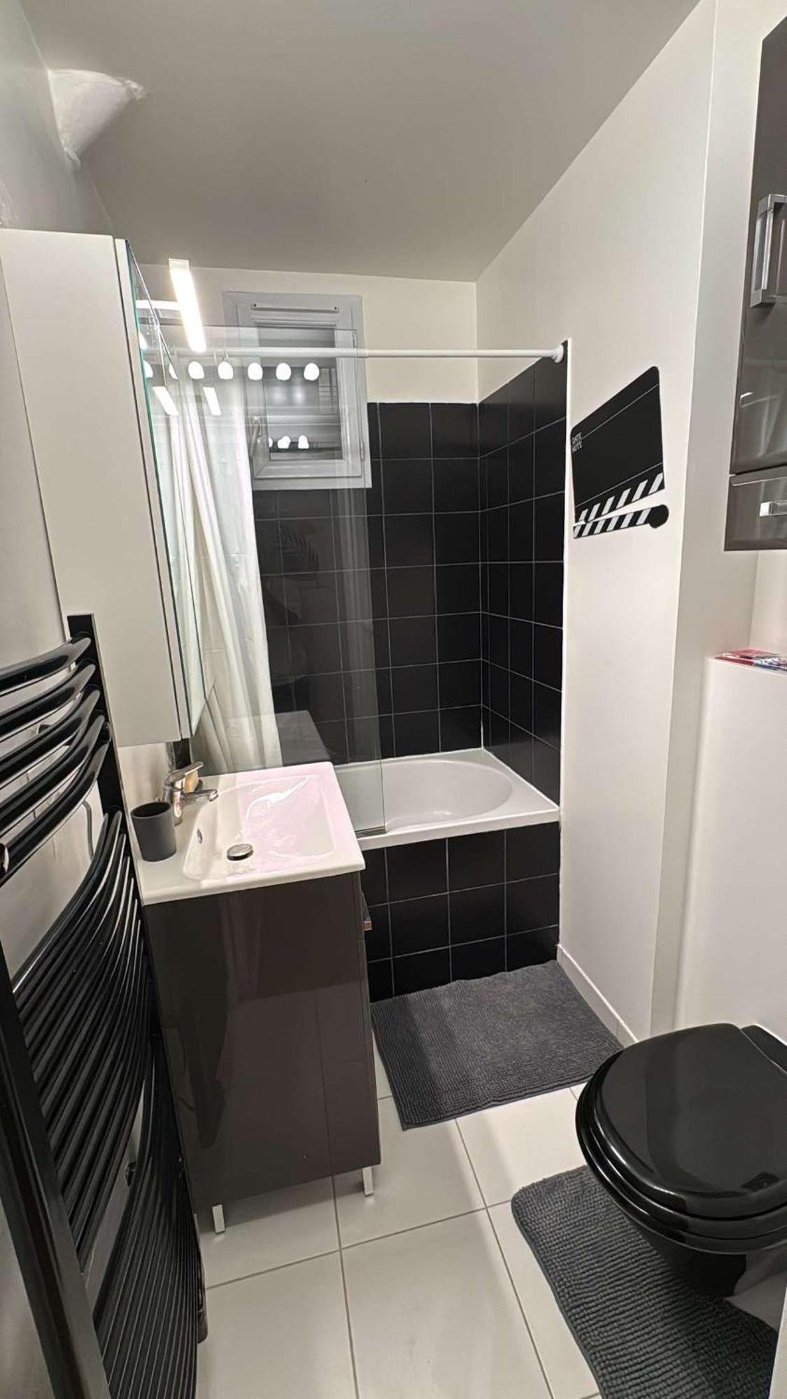 Appartement Paris 16 المظهر الخارجي الصورة