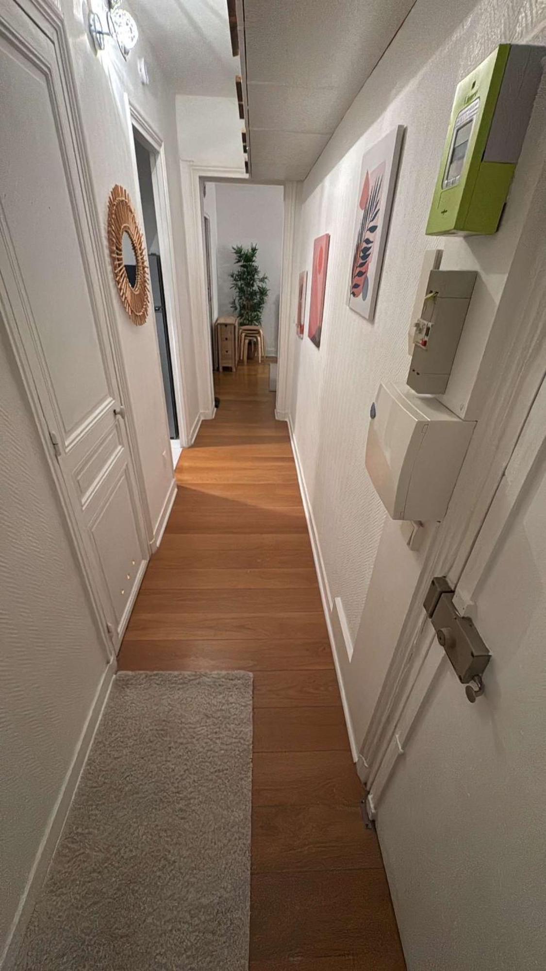 Appartement Paris 16 المظهر الخارجي الصورة